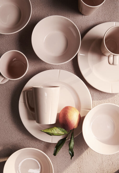 GC Tallerken Ø23 cm blush