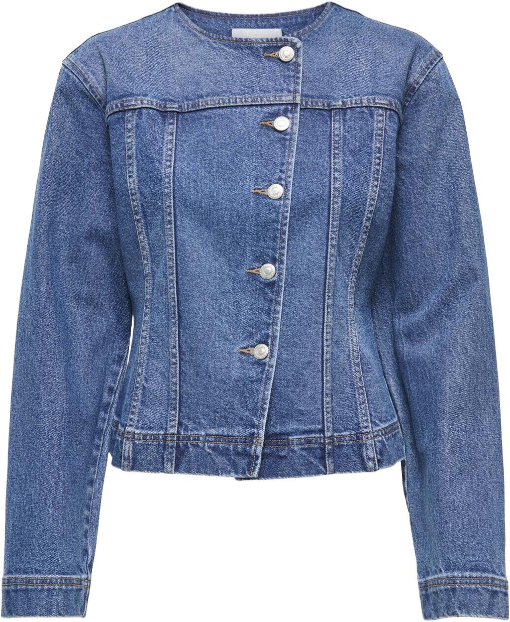 ONLISABEL LS ASYM DNM JKT MAE