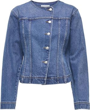 ONLISABEL LS ASYM DNM JKT MAE