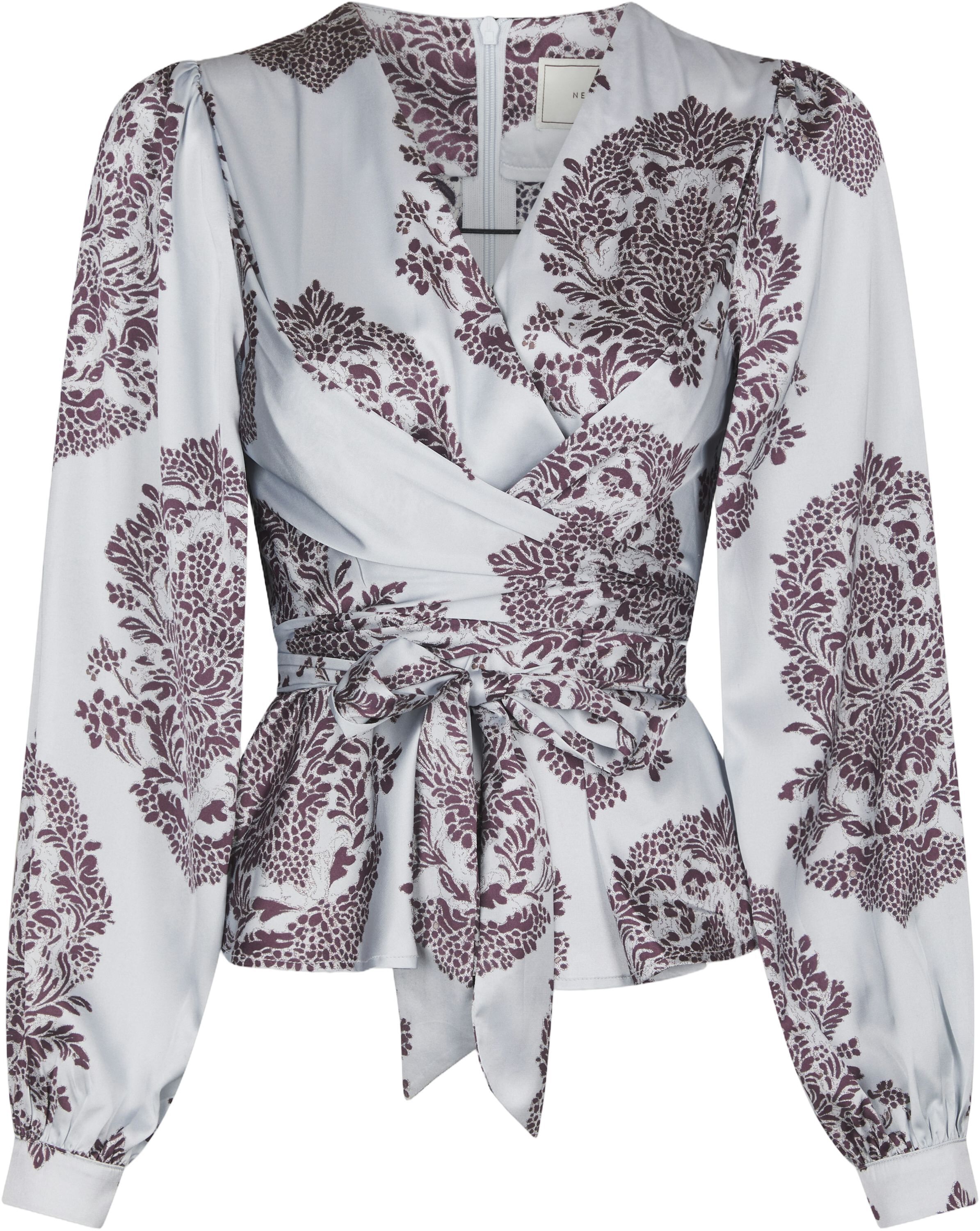 Rista Deco Drop Blouse