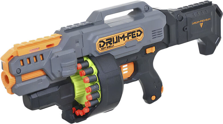 2 STK. LASERGAME IR GUNS