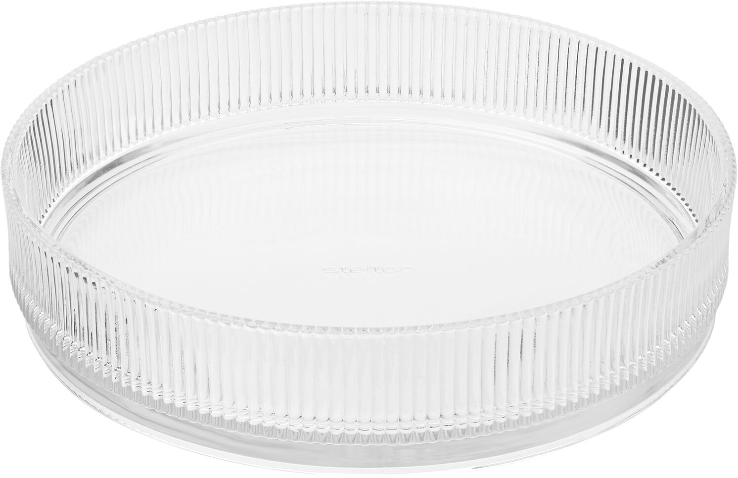 Pilastro serveringsbolle &Oslash; 23 cm clear