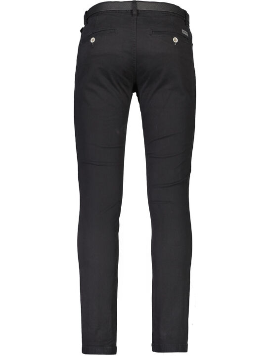 Chino m. bælte & stretch