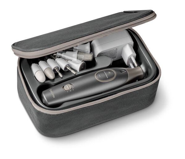 Manikyr- og pedikyrsett PR-MP01R