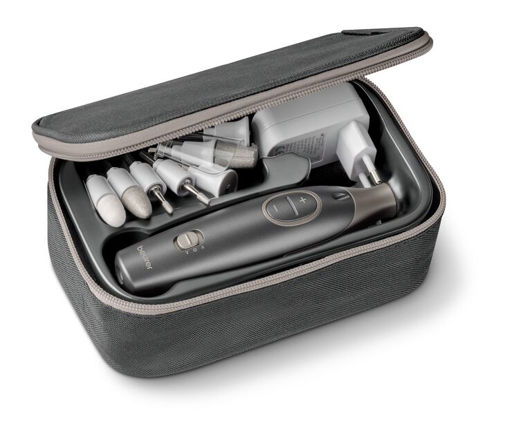 Manikyr- og pedikyrsett PR-MP01R