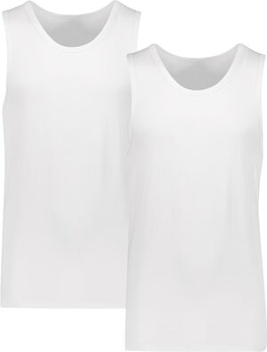 2 pack bamboo tank top