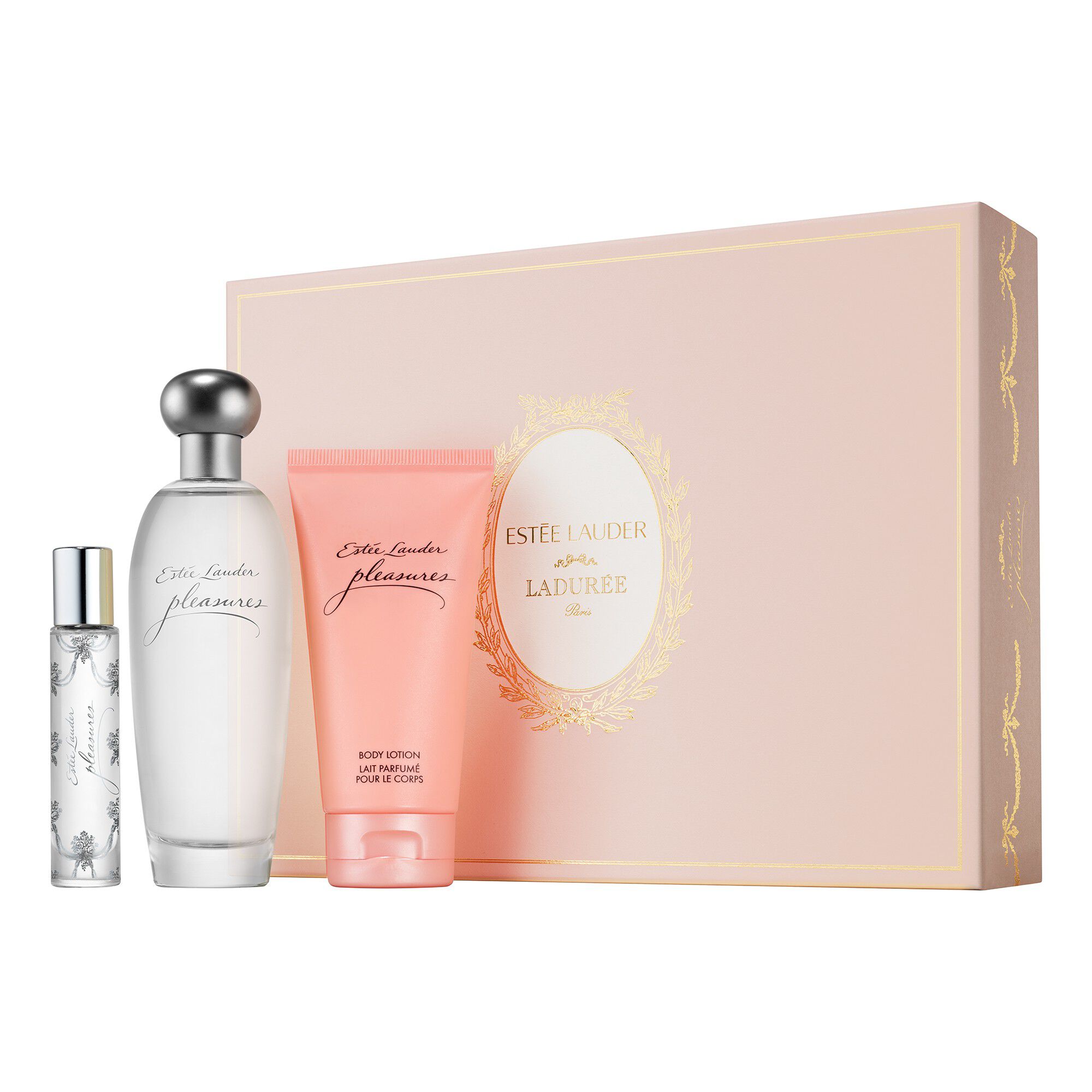 Pleasures Savor The Moment Gift Set