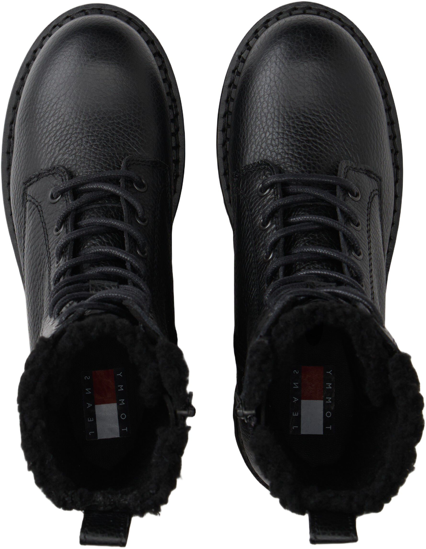 TJW URBAN LACEUP BOOT WL