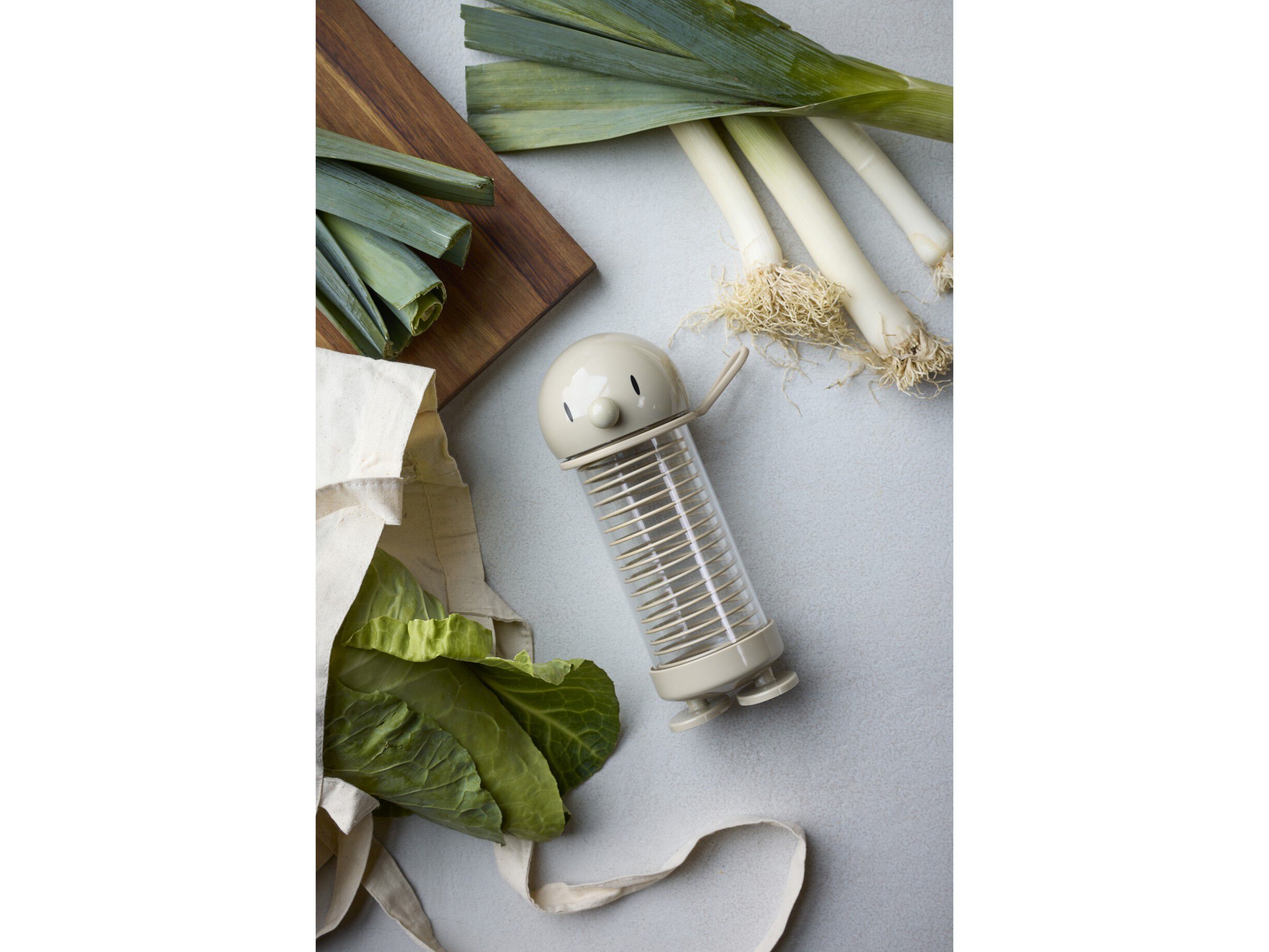 Drikkeflaske Bumble 0,4 liter Latte