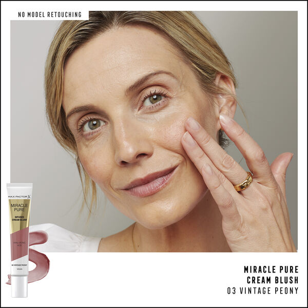 Miracle Pure Cream Blush