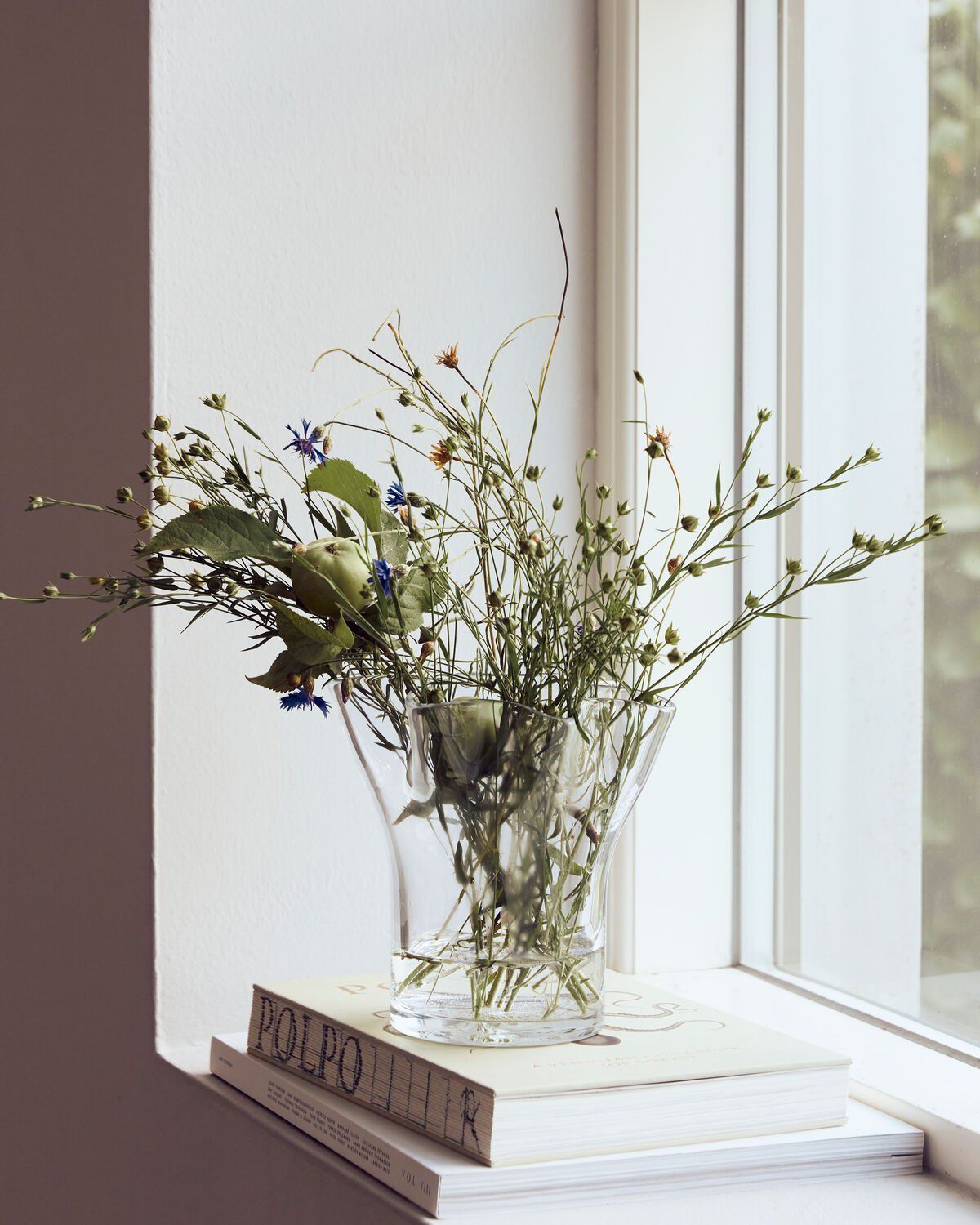 Vase, HDPlis, Clear