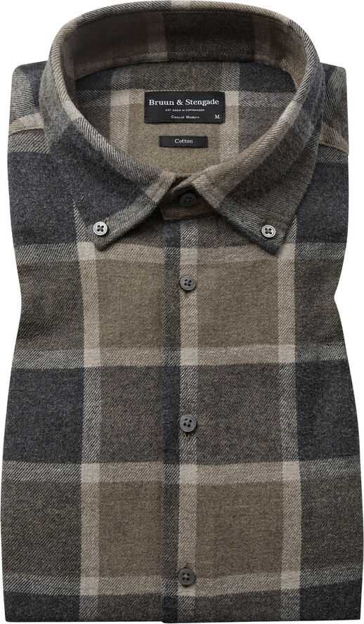 BS Wilton Casual Modern Fit Shirt