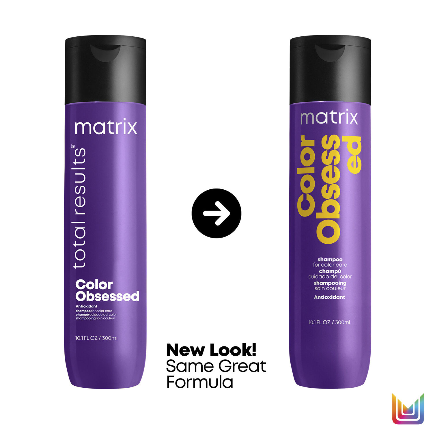Color Obsessed Shampoo