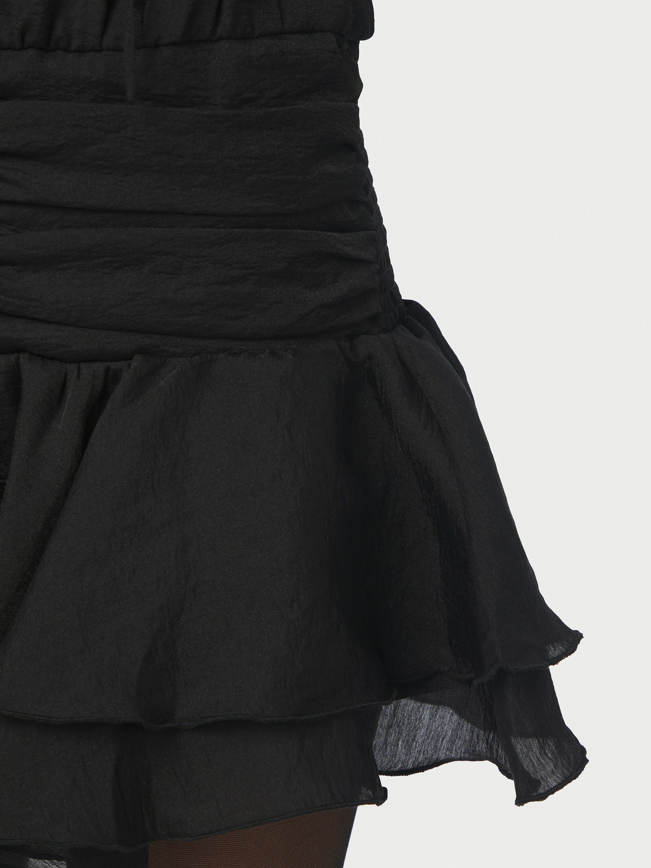 Bari Chiffon Dress