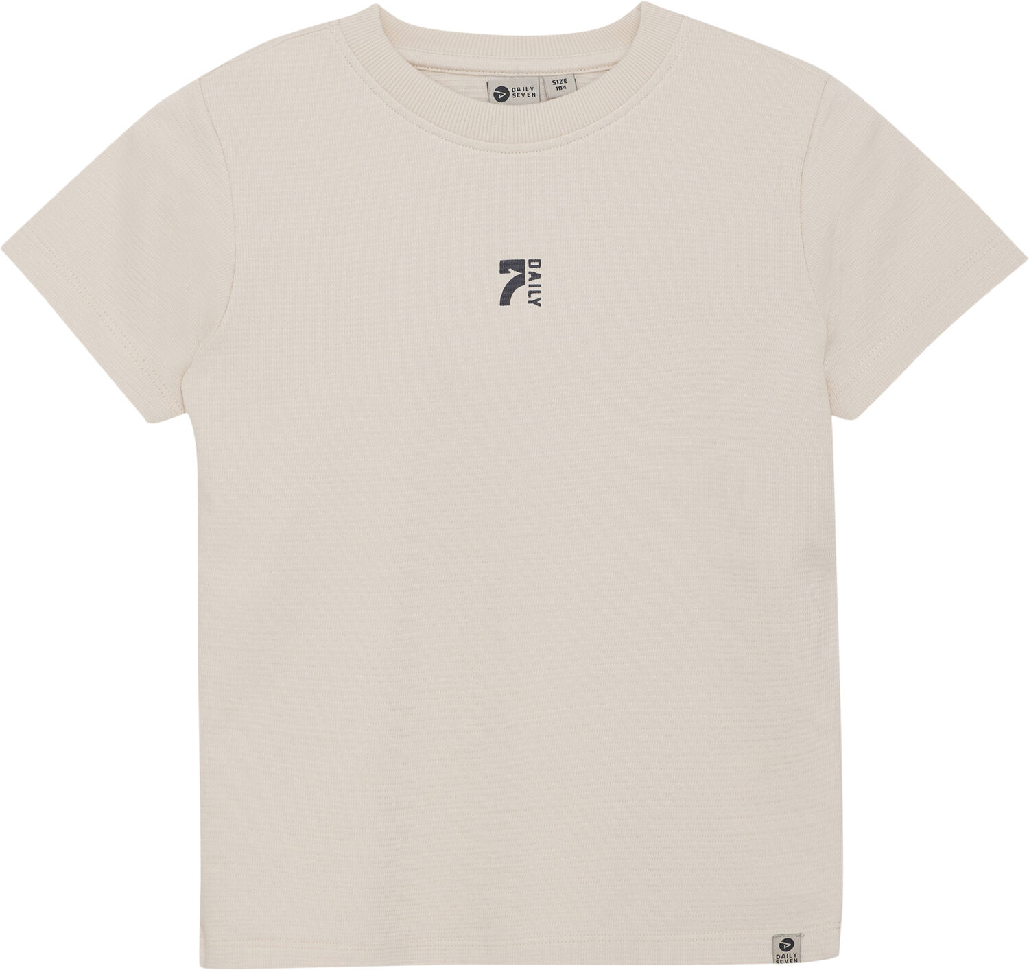 Kort ermet t-skjorter