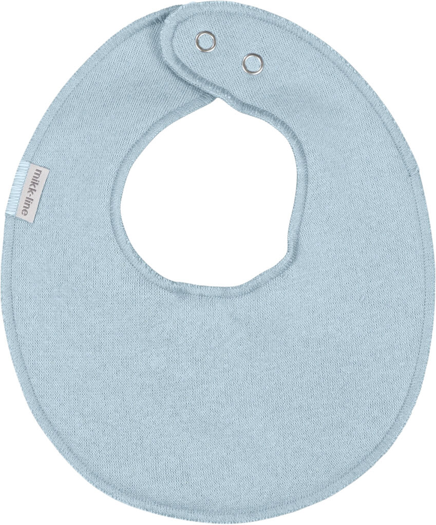 Cotton Bibs - Round