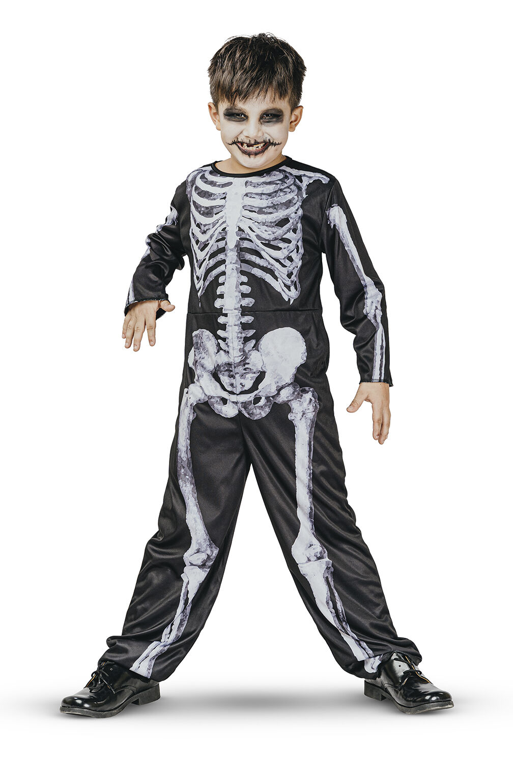 2-I-1 SKELET/CLOWN 140 CM