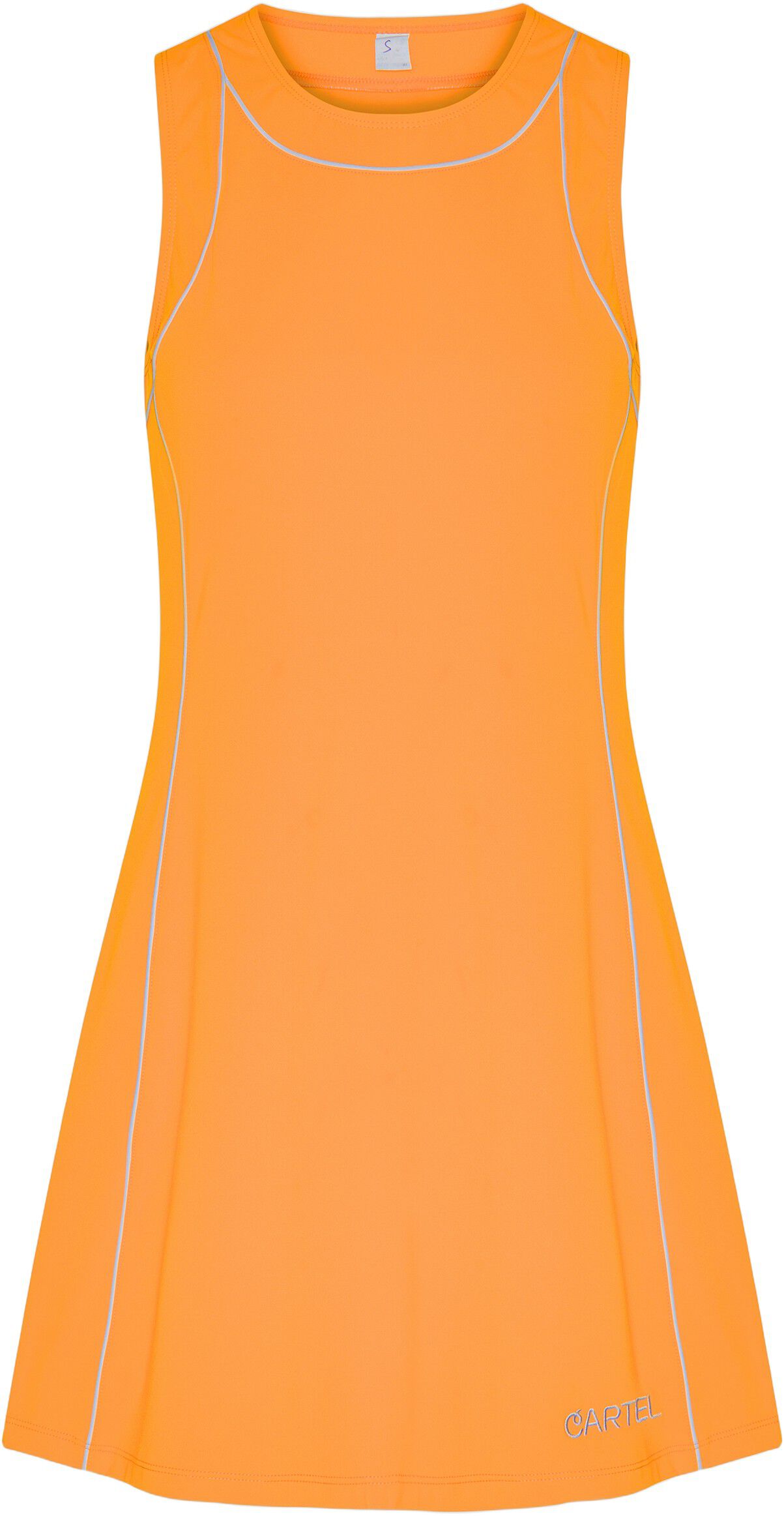 Grand slam sportivo dress - Shell