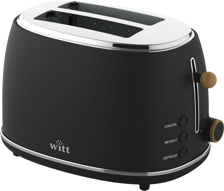 Premium brødrister, 2 skiver