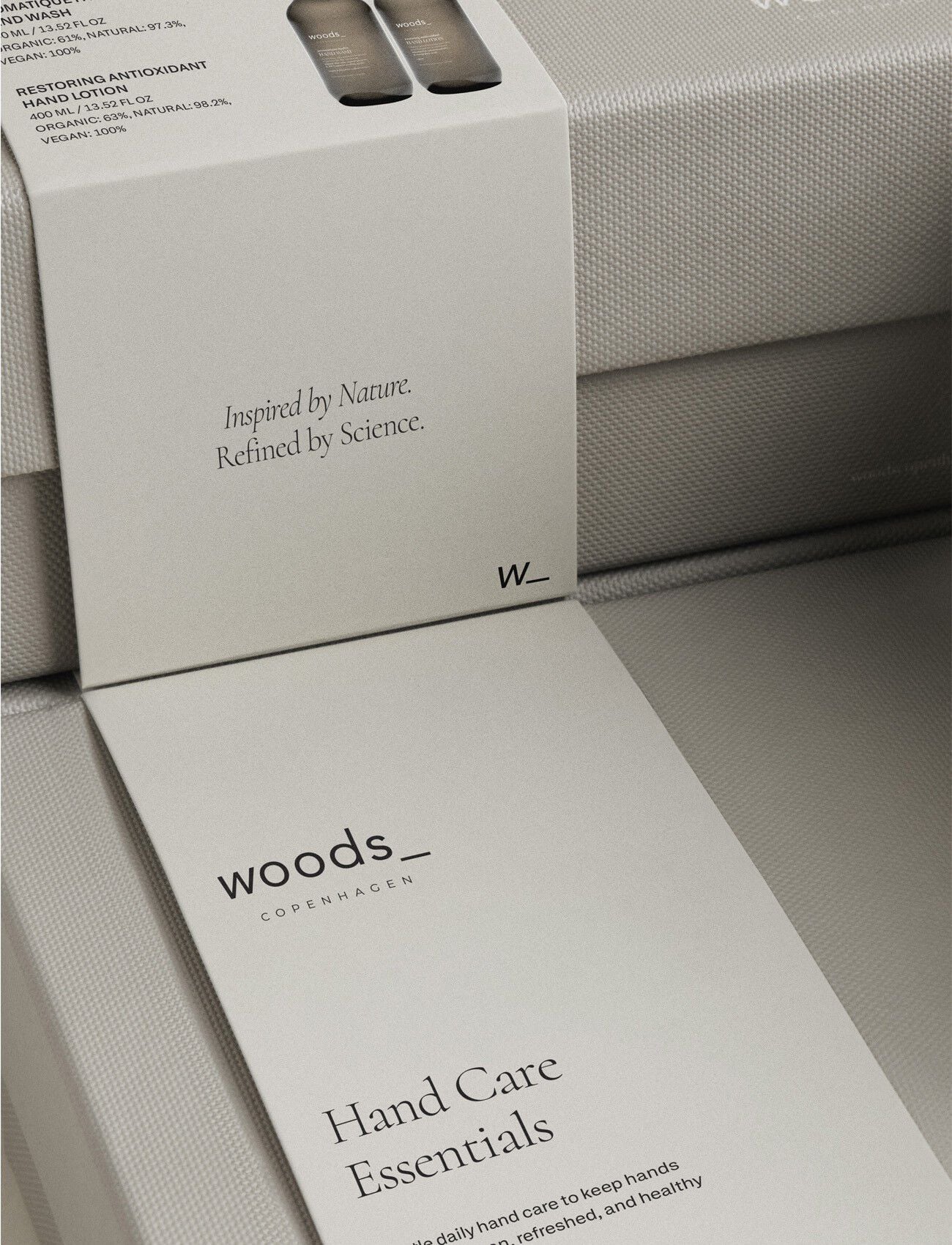 Hand Care Essentials julegave&aelig;ske