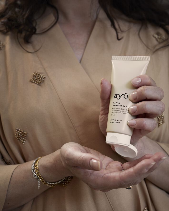Kapha Håndkrem