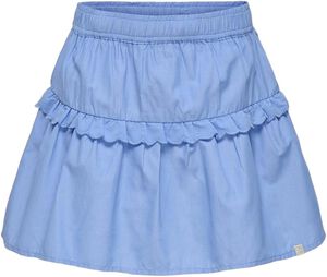 KMGCLARE RUFFLE SKORT WVN