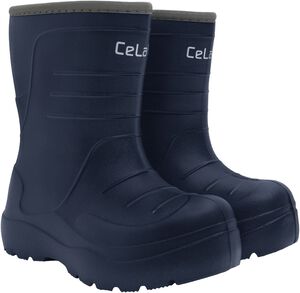 Thermal Wellies - Embossed