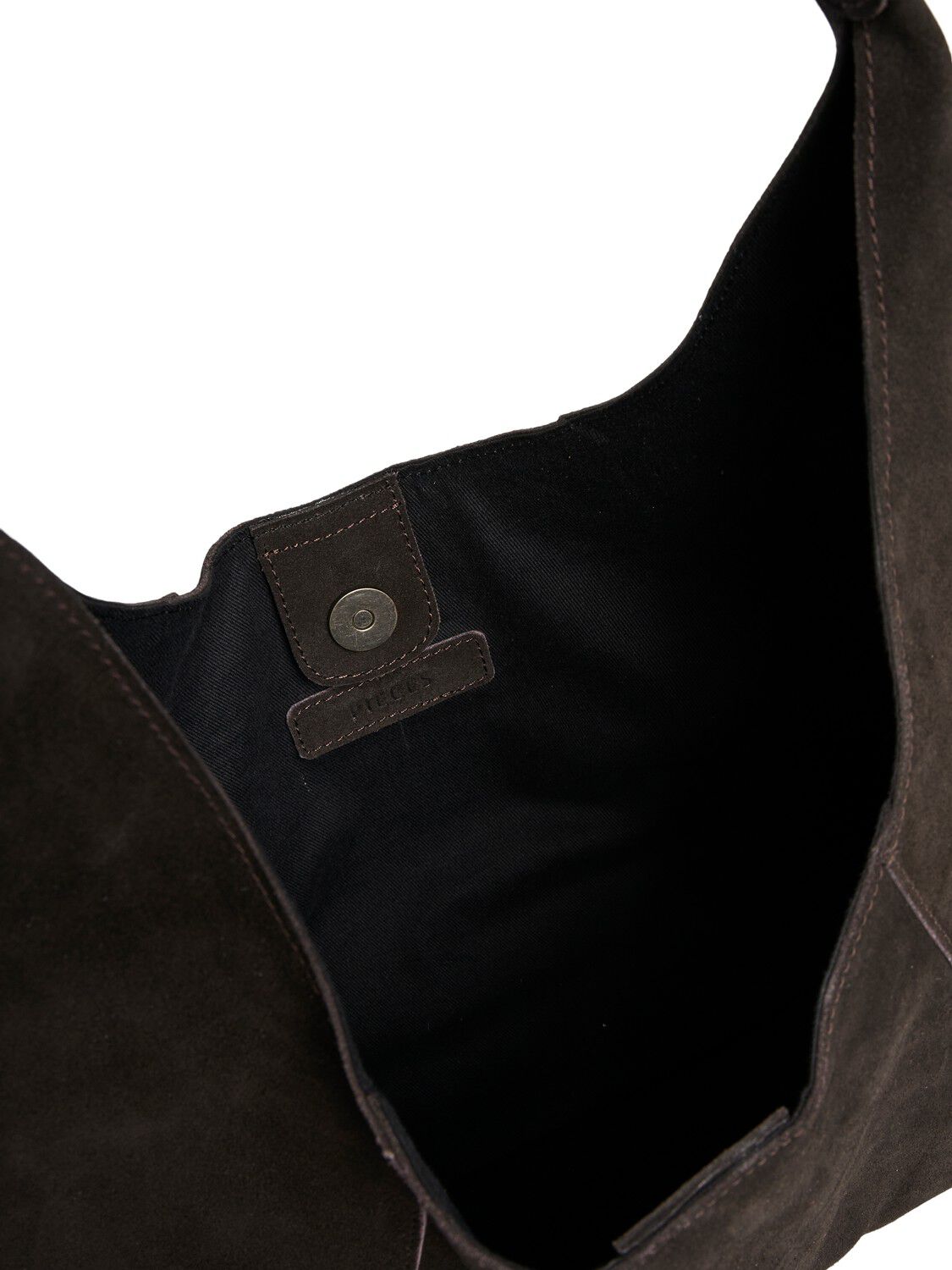 PCJOYE SUEDE HOBO BAG D2D