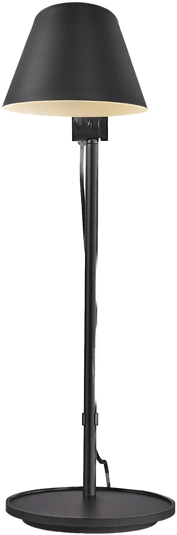 Stay Long | Bordlampe | Sort