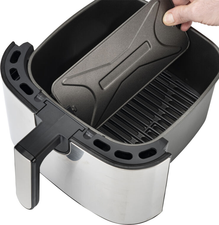 Easy Fry & Grill XXL 2in1 Silver