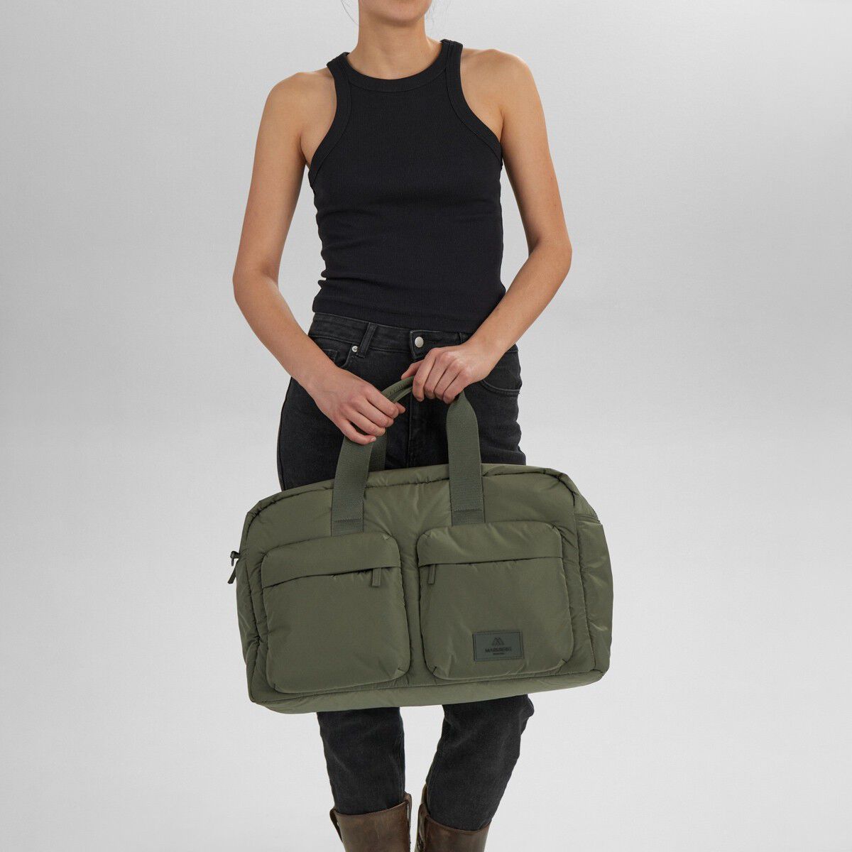 Morembg Weekend Bag, Recycled