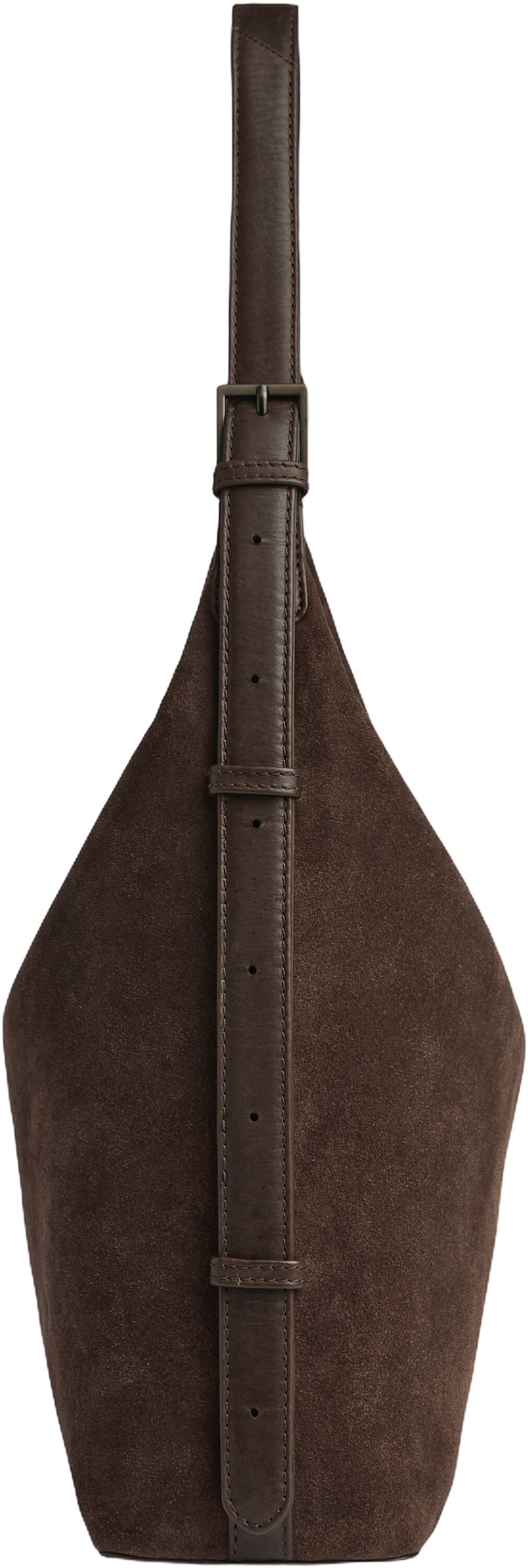 TribecaMBG Bag, Suede