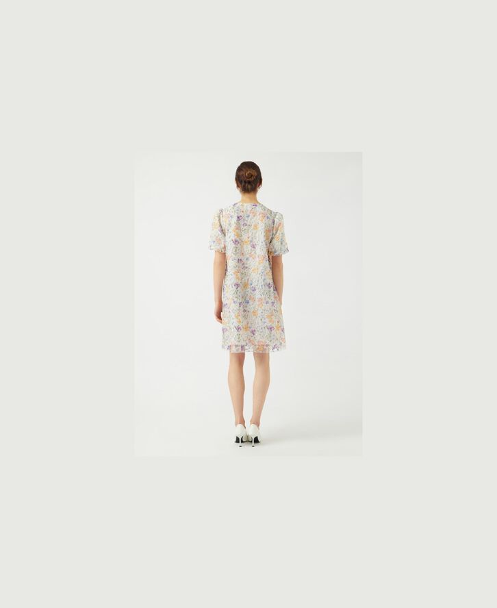 YASLEANNA SS DRESS S. - SHOW