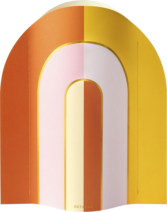 PAPER VASE RIVIERA ARCH