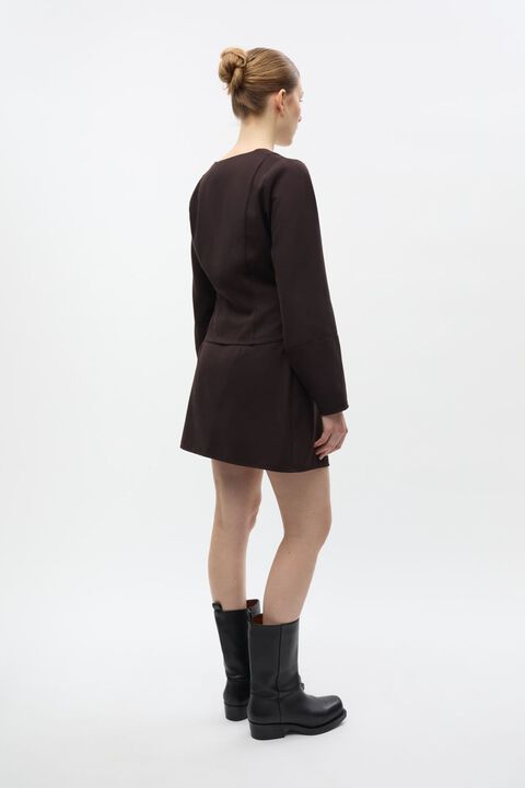 ENROSE MINI SKIRT 6797