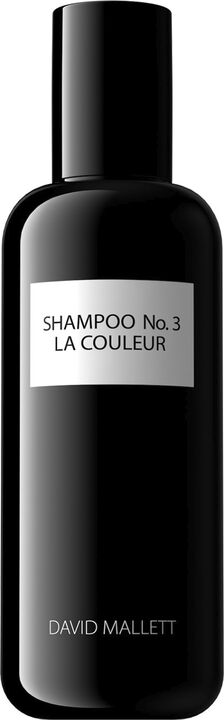 SHAMPOO No. 3