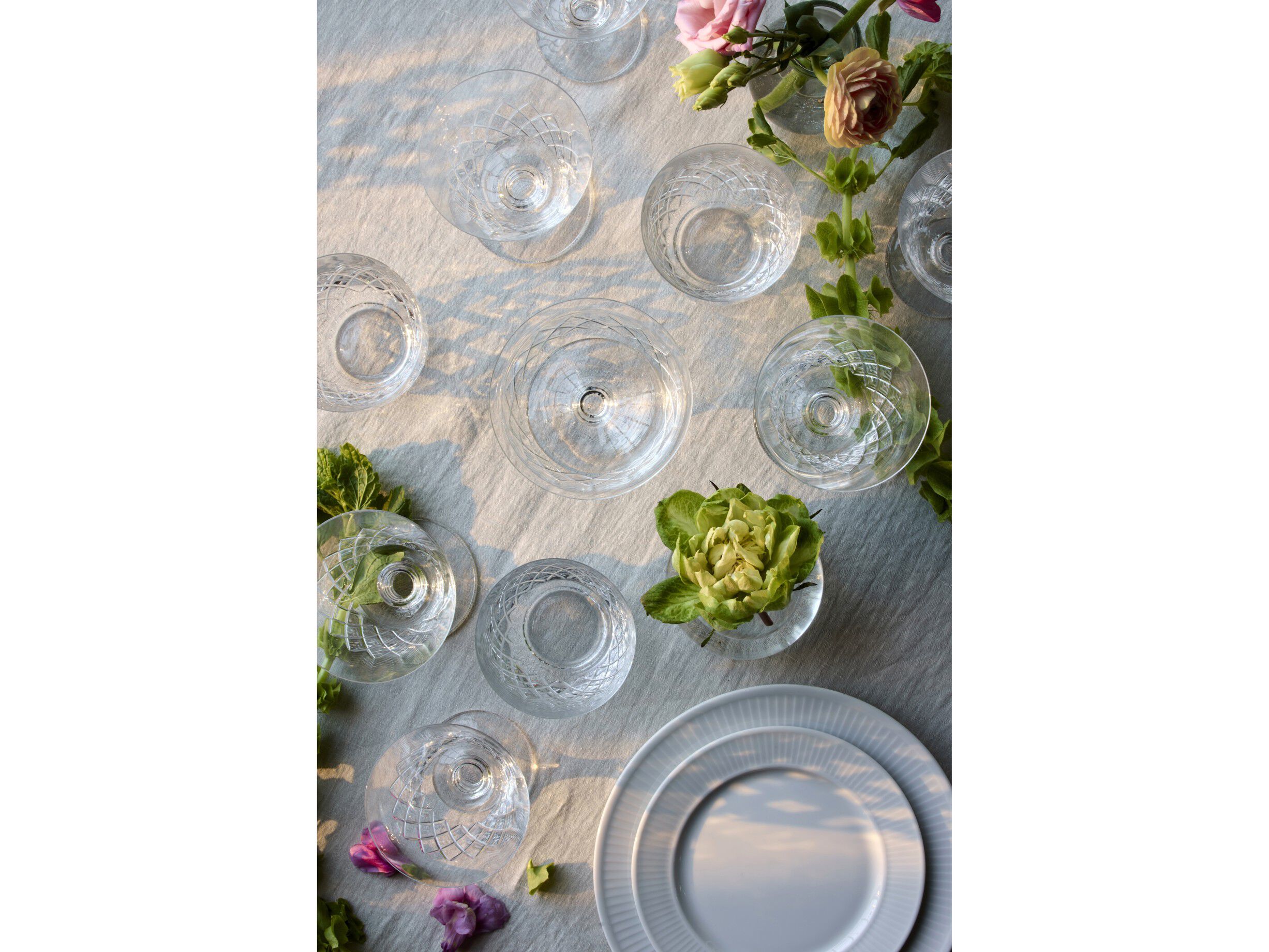 Champagneglass Eaton 16 cl 2 stk.