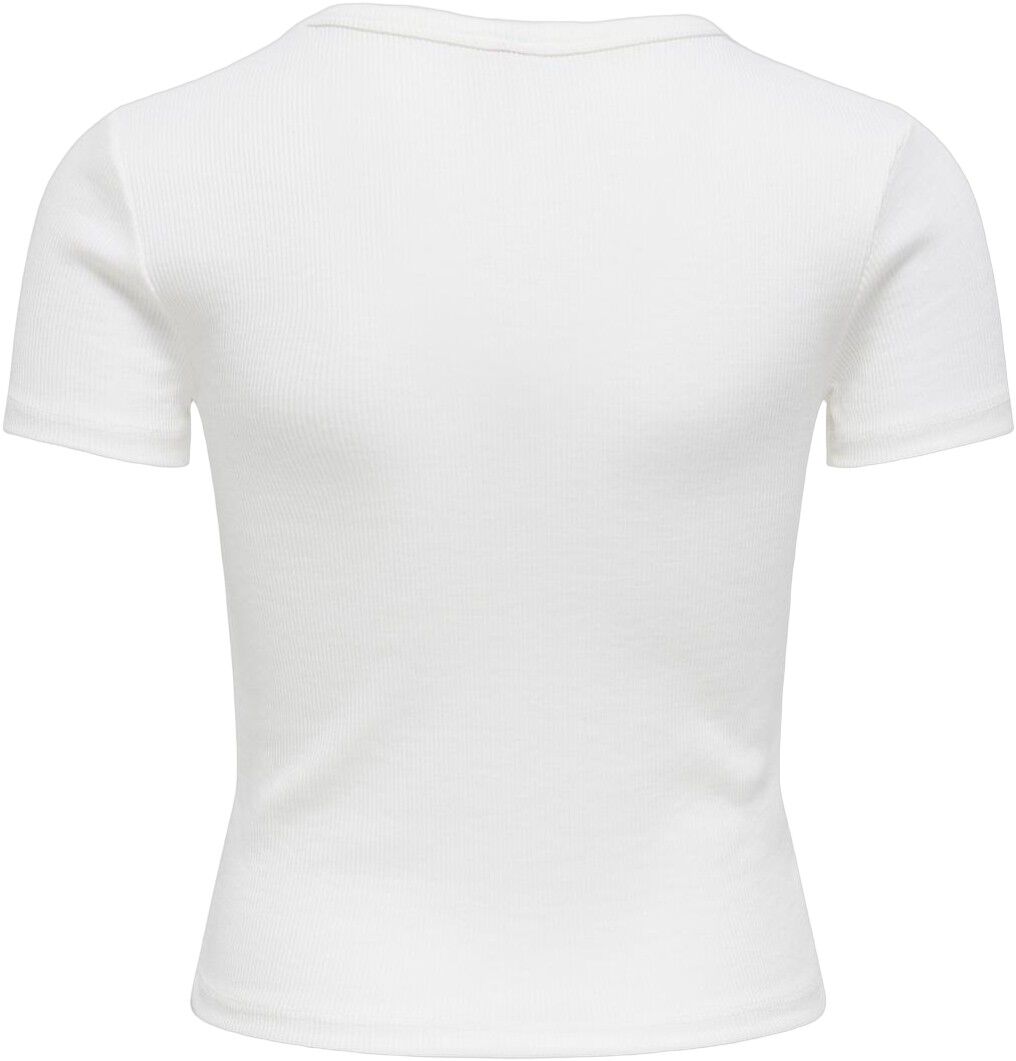 KOGELVA JUNE EMB S/S TEE CS JRS