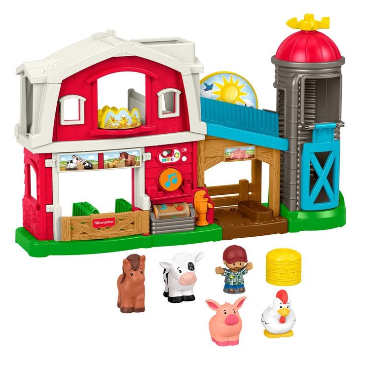 Fisher Price Little Peopl