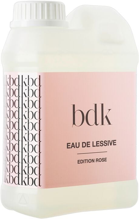 BDK LAUNDRY WATER ROSE - 1L