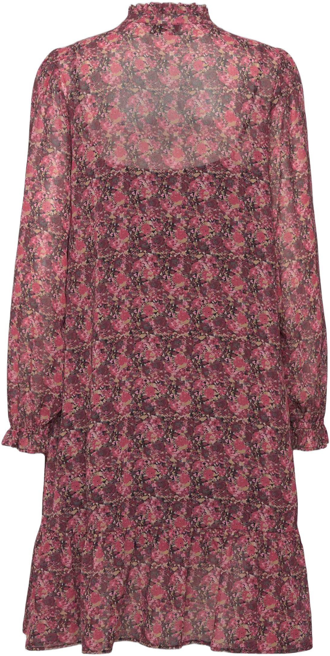 RWSally LS Midi Dress