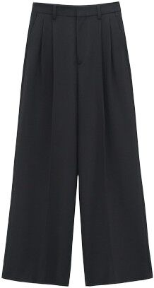 Darcey Wool Trousers