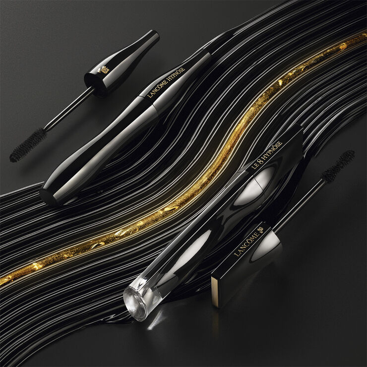 Lancôme Le 8 Hypnôse Noir Grenat