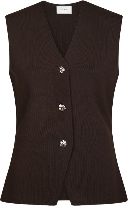 Sway Smooth Knit Waistcoat