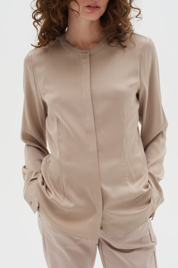 LikoIW Blouse Premium - 93% Silk