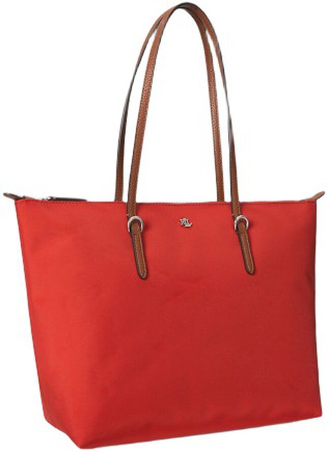 Nylon Medium Keaton Tote Bag