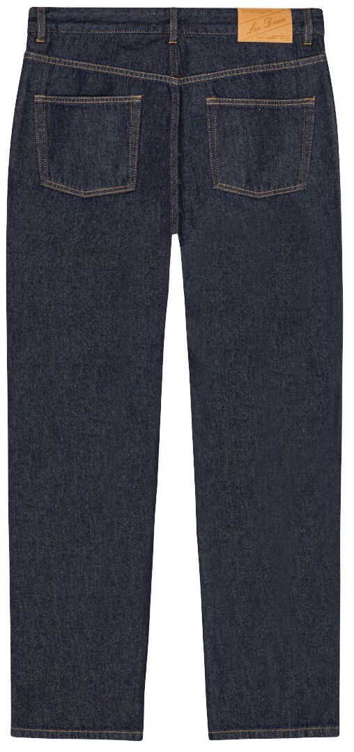Ryder Washed Denim Jeans