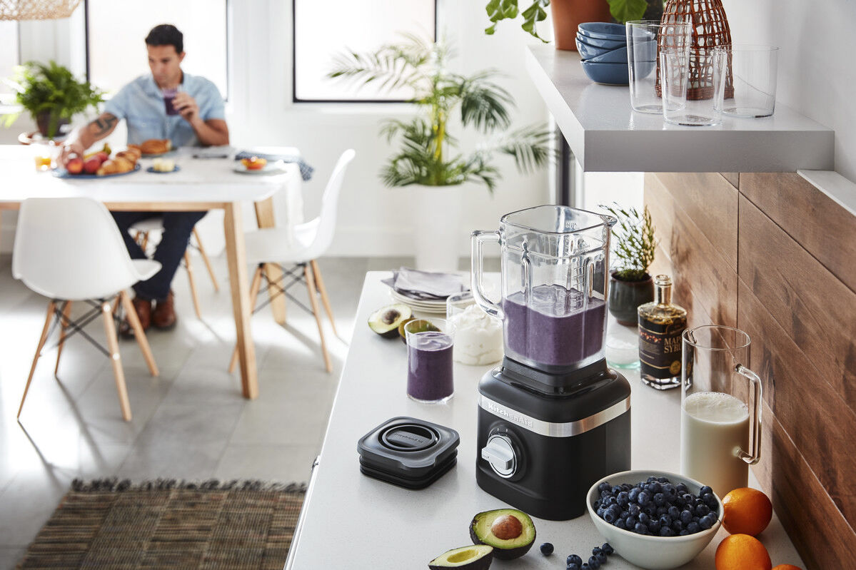 Artisan K400 blender rustikk sort 1,4 liter L22,91