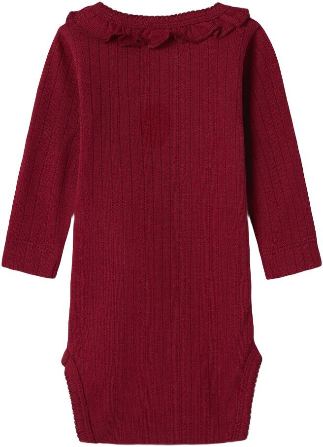 NBFRACHEL NON LS SLIM BODY LIL