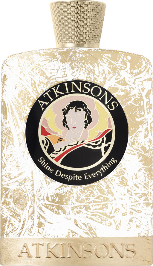 Shine Despite Everything Parfum female fragrance 100. 0 ML